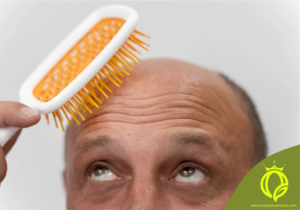 درمان ریزش هورمونی: مدیریت ریزش مو با تغییرات هورمونی