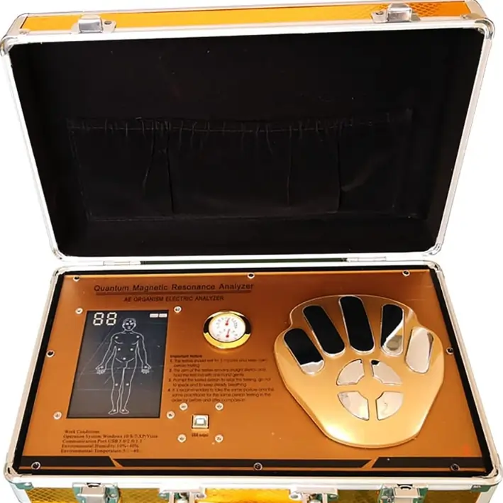 مزایای و محدودیت‌های دستگاه کوانتوم آنالایزر بدن
