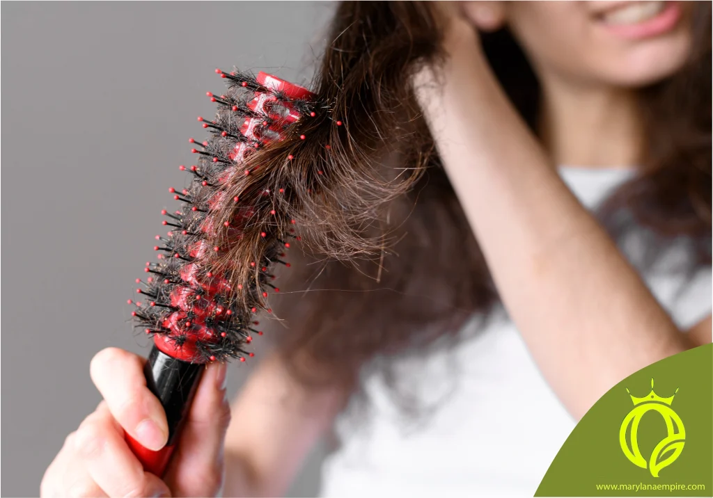 درمان ریزش مو/ رویش مجدد موها