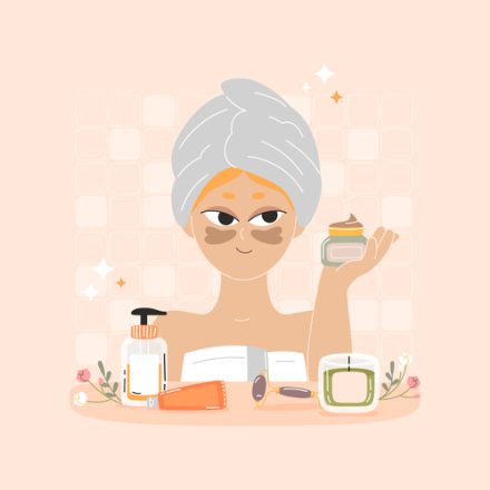 اهمیت روتین پوست / مراقبت از پوست