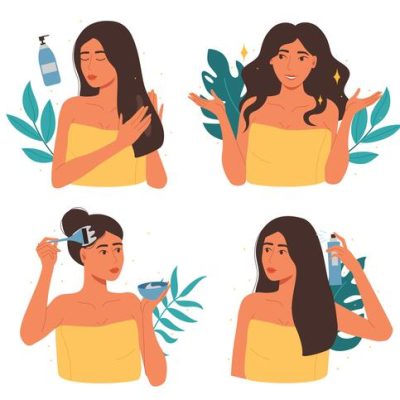 مراقبت از مو / رونوفل تراپی